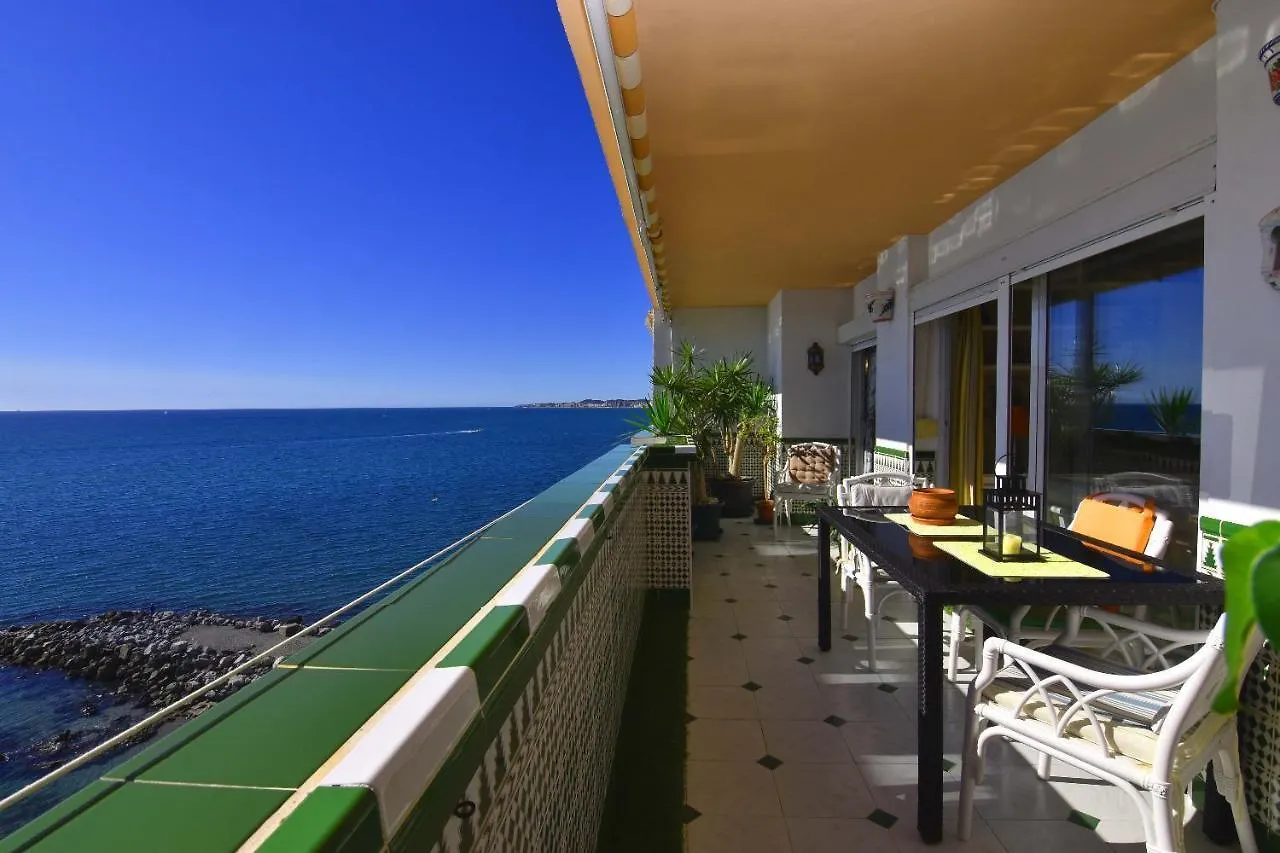 Apartamento En Playa Semi-Privada Benalmadena 0*,  Spain