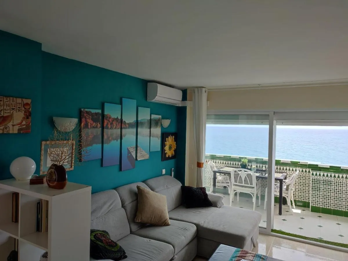 Apartment Apartamento En Playa Semi-Privada Benalmadena