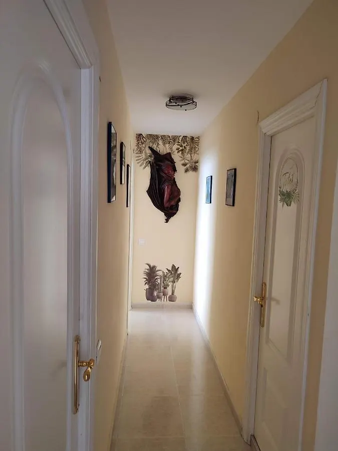 Apartamento En Playa Semi-Privada Benalmadena Spain