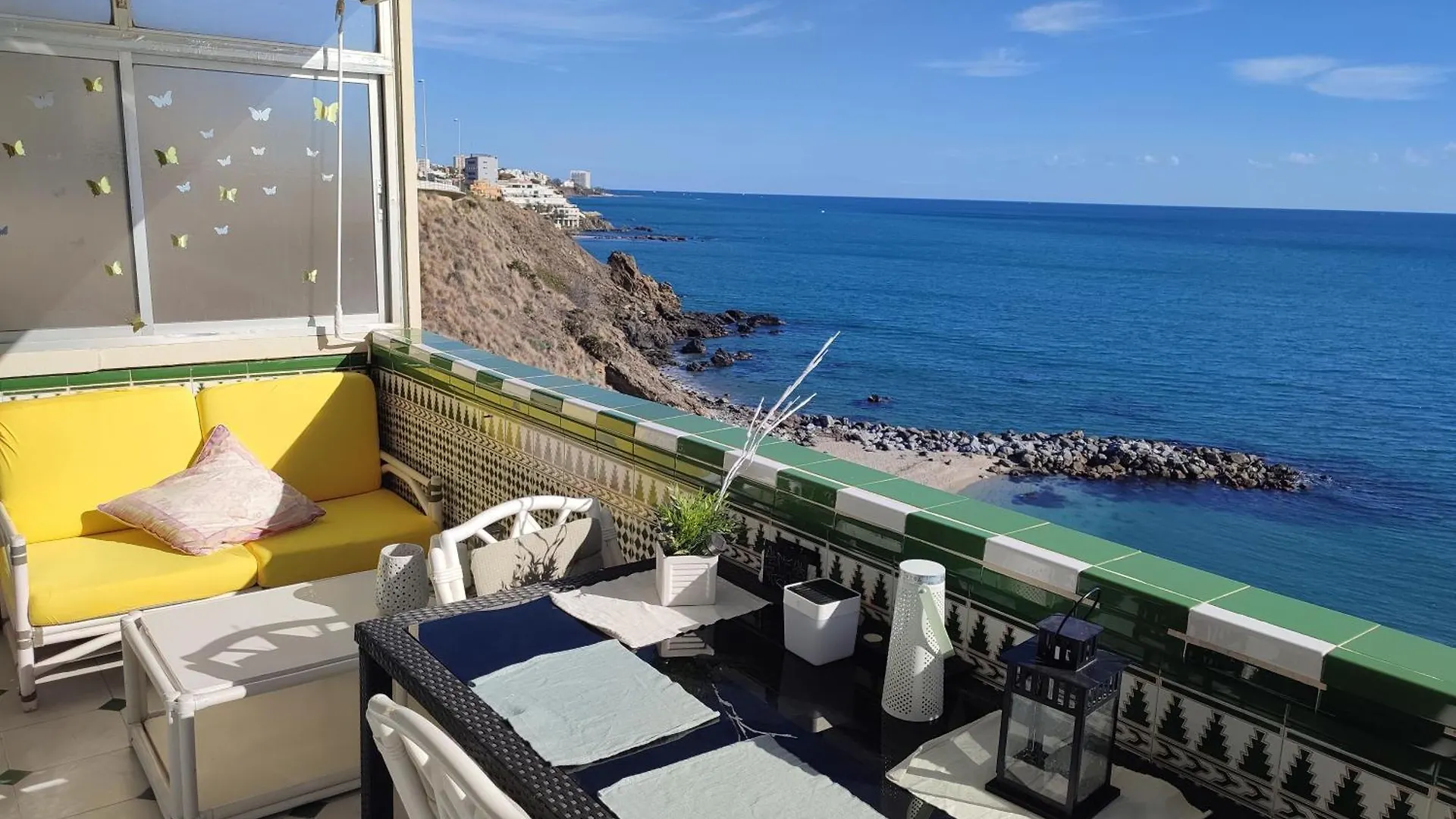 Apartment Apartamento En Playa Semi-Privada Benalmadena Spain