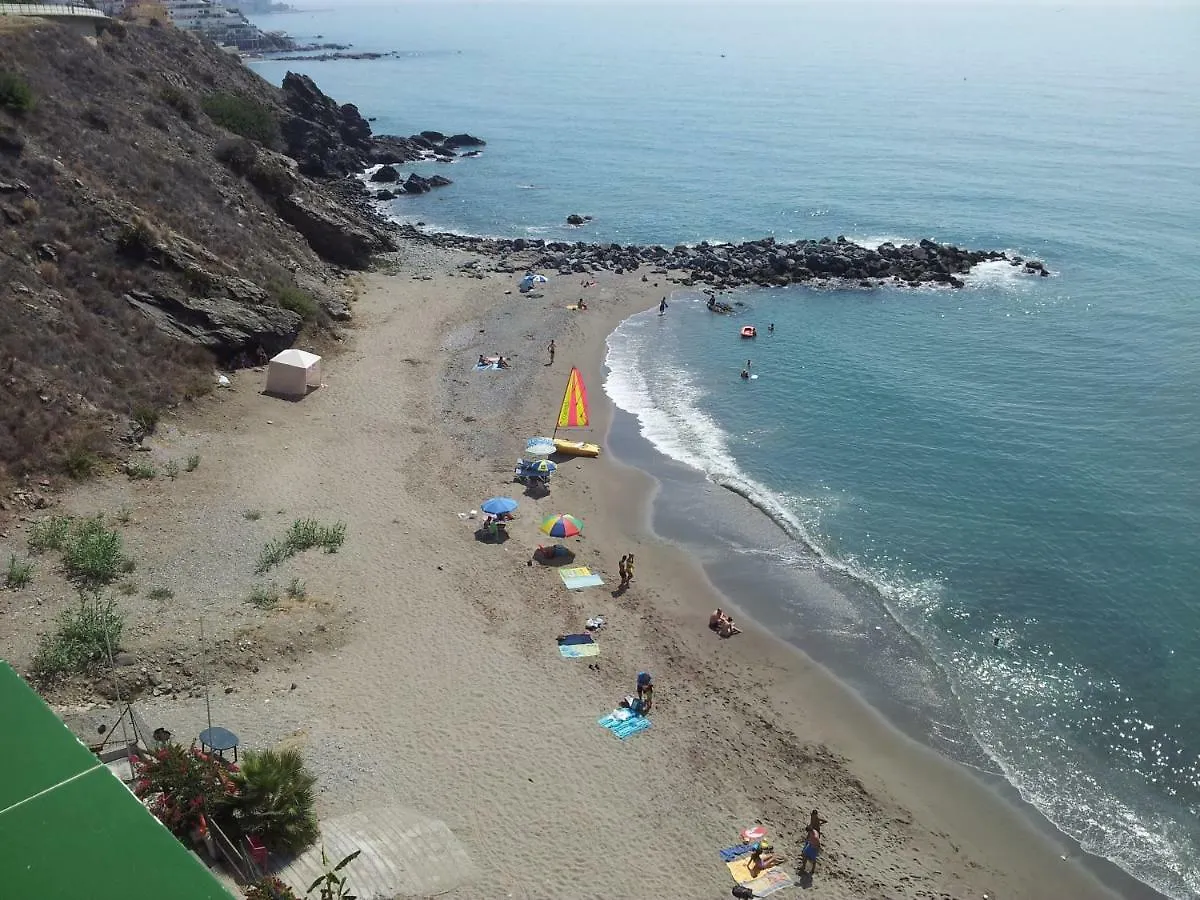 Apartamento En Playa Semi-Privada Benalmadena Apartment